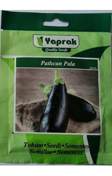 Patlıcan Tohumu Pala 5 Gr Patlıcan Tohumu Pala 5 Gr