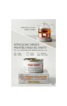 Zenvac Reşo Jel Yakıtı 200g - Dumansız Yedek Osmanlı Ocağı Jeli 423338 Zenvac29 Zenvac Reşo Jel Yakıtı 200g - Dumansız Yedek Osmanlı Ocağı Jeli 423338 Zenvac29