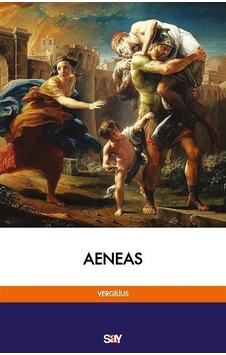 Aeneas - Vergilius - Say Yayınları Aeneas - Vergilius - Say Yayınları