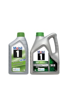 Mobil 1 Esp Formula P 5W30 Motor Yağı 4 L+1 L Mobil 1 Esp Formula P 5W30 Motor Yağı 4 L+1 L