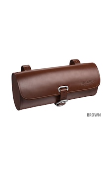 Brooks Challenge Sele Altı Deri Çanta Kahverengi A07205 Kahverengi Brooks Challenge Sele Altı Deri Çanta Kahverengi A07205 Kahverengi