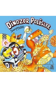 Dinozor Polisler İthaki Çocuk Yayınları Dinozor Polisler İthaki Çocuk Yayınları