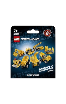 Lego Technic Güçlü Makineler 42233