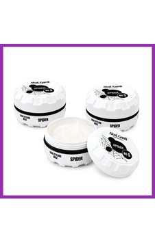 Bezos 150 Ml Beyaz Spider Saç Wax No:5 Bty Bezos 150 Ml Beyaz Spider Saç Wax No:5 Bty