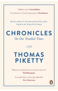 Chronicles On Our Troubled Times