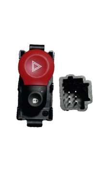 Dörtlü Sinyal Iç Kilitleme Anahtarıan0458renault Clio 2009 Remark Rem R003 6075 Dörtlü Sinyal Iç Kilitleme Anahtarıan0458renault Clio 2009 Remark Rem R003 6075