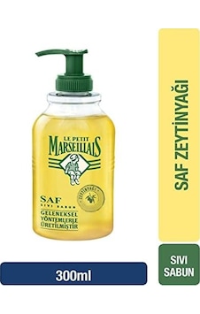 Le Petit Marseillais El Yıkama Jeli Saf Sabun Ve Zeytinyağı İle 300 Ml Le Petit Marseillais El Yıkama Jeli Saf Sabun Ve Zeytinyağı İle 300 Ml