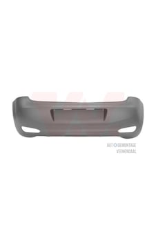 Fiat Punto Arka Tampon 2012/tüv Oem No: 6000631445 Fiat Punto Arka Tampon 2012/tüv Oem No: 6000631445