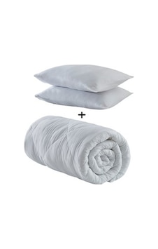 Komfort Home Microfiber Yaz Yorganı Çift Kişilik +2 Yastık Çok Renkli Komfort Home Microfiber Yaz Yorganı Çift Kişilik +2 Yastık Çok Renkli