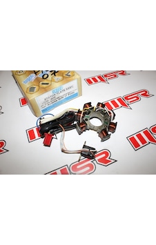 Tvs Apache O/m Eski Kasa Statör 7 Li Tvs Apache O/m Eski Kasa Statör 7 Li