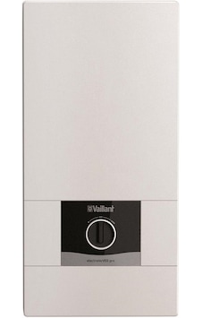 Vaillant VED E 18/8 B INT Elektrikli Şofben Vaillant VED E 18/8 B INT Elektrikli Şofben