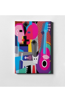 Modern Sanat Kanvas Tablo 50 X 70 Cm. 15 Modern Sanat Kanvas Tablo 50 X 70 Cm. 15