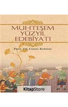 Muhteşem Yüzyıl Edebiyatı - Cemal Kurnaz - Kurgan Edebiyat