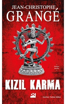Kızıl Karma - Jean-Christophe Grange - Doğan Kitap
