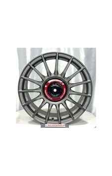 4 108 16 7.0 Et20 Ch67.1 Gun Metal R1a-385-19 Oz Jant 4 108 16 7.0 Et20 Ch67.1 Gun Metal R1a-385-19 Oz Jant