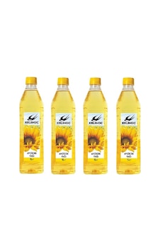 Kırlangıç Ayçiçek Yagı 4 x 1 L Kırlangıç Ayçiçek Yagı 4 x 1 L