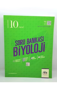 Eis 10. Sınıf Soru Bankası Biyoloji Eis 10. Sınıf Soru Bankası Biyoloji