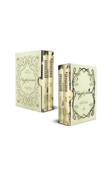 Köygöçüren Serisi İki Kitaplık Ciltli Set / Şeyma Türkyılmaz Köygöçüren Serisi İki Kitaplık Ciltli Set / Şeyma Türkyılmaz