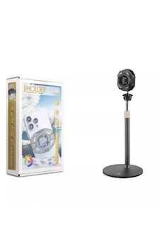 Subzero Hr97 Telefon Buz Soğutucu Fan Telefon Tutucu-360 Dönüş