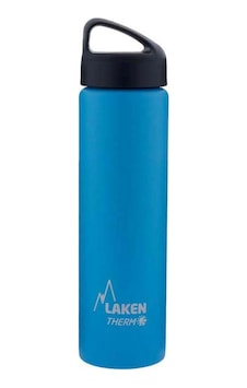 Laken Çelik 18/8 Classic Termos Şişe 1l - Cyan Lkta10ac Camgöbeği Laken Çelik 18/8 Classic Termos Şişe 1l - Cyan Lkta10ac Camgöbeği