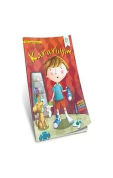 Benim Duygusal Dünyam 1-Kararlı - Shikka Bassi - Dört Göz Yayınları Benim Duygusal Dünyam 1-Kararlı - Shikka Bassi - Dört Göz Yayınları