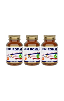 Romax Glukozamin 60 Tablet 3'Lü Paket Romax Glukozamin 60 Tablet 3'Lü Paket