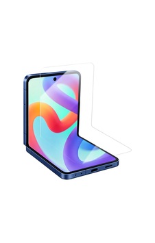 Galaxy Z Flip 8 Uyumlu Mohseven Internal Film Pet İç Ekran Koruyucu Şeffaf Galaxy Z Flip 8 Uyumlu Mohseven Internal Film Pet İç Ekran Koruyucu Şeffaf