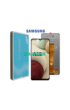 Samsung Uyumlu Galaxy M12 Sm-M125F Lcd Ekran Dokunmatik