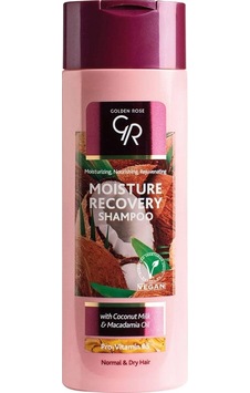 Golden Rose Moisture Recovery Şampuan 430 ML