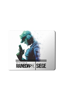 Rainbow Six Siege Ella Mouse Pad Mousepad Rainbow Six Siege Ella Mouse Pad Mousepad