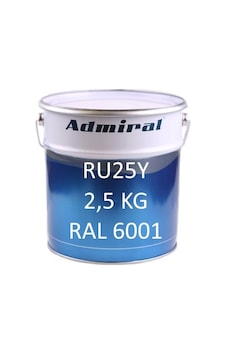 Admiral Ru25y John Deere Yeşil 6001 2,5 Kg Admiral Ru25y John Deere Yeşil 6001 2,5 Kg