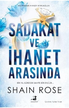Sadakat Ve İhanet Arasında I Milyarder Hardy Kardeşler 1 / Sh... Sadakat Ve İhanet Arasında I Milyarder Hardy Kardeşler 1 / Sh...