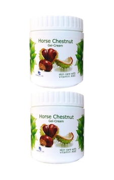 Hunca At Kestanesi Jel Krem 2 x 500 ML