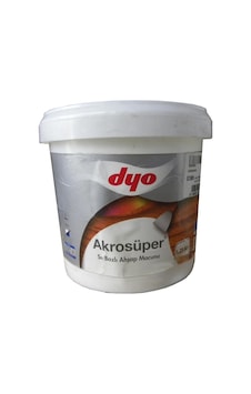 Dyo Akrosüper Ahşap Macunu 1,25 Kg (124827249) Dyo Akrosüper Ahşap Macunu 1,25 Kg (124827249)