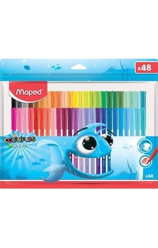 Maped Color Peps Ocean Marker 48 Li Maped Color Peps Ocean Marker 48 Li
