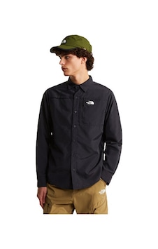 The North Face M Sequoia Long Sleeve Shirt Erkek Günlük Gömlek Nf0a8fu5jk31siyah Siyah The North Face M Sequoia Long Sleeve Shirt Erkek Günlük Gömlek Nf0a8fu5jk31siyah Siyah