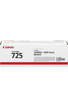 Canon Crg-725/3484B002 Toner Canon Crg-725/3484B002 Toner