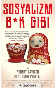 Sosyalizm B-k Gibi / Robert Lawson Sosyalizm B-k Gibi / Robert Lawson