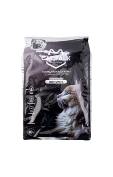 3 Adet Catwalk Premium Kedi Kumu