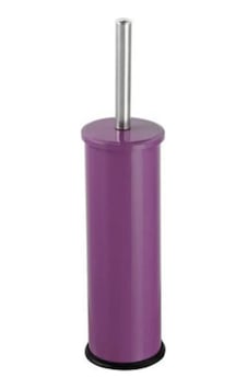 Maxiflow 27022 Boyalı Wc Fırçalık Mor Maxiflow 27022 Boyalı Wc Fırçalık Mor