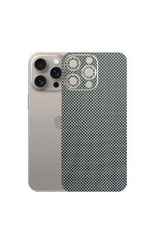 Kapps Iphone 15 Pro Max İle Uyumlu Fiber Serisi Premium Arka Kapak Kaplama Kenarlar Yoktur 31226790 Kapps Iphone 15 Pro Max İle Uyumlu Fiber Serisi Premium Arka Kapak Kaplama Kenarlar Yoktur 31226790