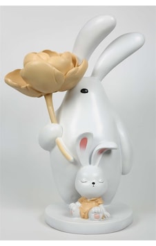 Vitale Turuncu Lotus Tavşan Biblo 85x61 Cm Ak.kz0035 Vitale Turuncu Lotus Tavşan Biblo 85x61 Cm Ak.kz0035