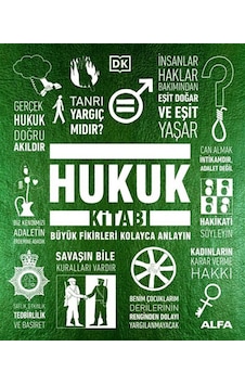 Hukuk Kitabı / Kolektif Hukuk Kitabı / Kolektif