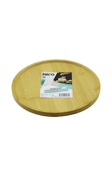 İbico İ22-234 Ahşap Bambu Sunum Tepsisi Ve Mini Sofra Ayaklı 4cm Yuvarlak 24.5cm Kenarlı Yüzey Diğer İbico İ22-234 Ahşap Bambu Sunum Tepsisi Ve Mini Sofra Ayaklı 4cm Yuvarlak 24.5cm Kenarlı Yüzey Diğer