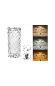 Kristal Led Dokunmatik Masa Lambası Diğer Kristal Led Dokunmatik Masa Lambası Diğer