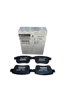Arka Fren Balatası Mais 440604876r Renault Kangoo Iı 2009+ Oem 440606267r Arka Fren Balatası Mais 440604876r Renault Kangoo Iı 2009+ Oem 440606267r