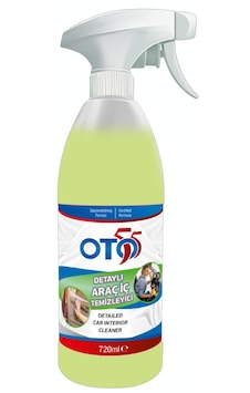 Oto55 İç Detay Temizleme 720 Ml