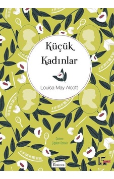 Küçük Kadınlar - Bez Ciltli Küçük Kadınlar - Bez Ciltli
