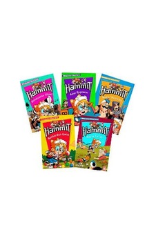 Hammit Olimpiyatlar Ülkesi 3.Set 5 Kitap Hammit Olimpiyatlar Ülkesi 3.Set 5 Kitap