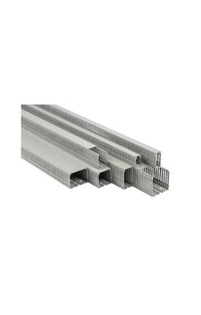 Plastim Pdk6060 ,60x60mm Gri/2mt Kablo Kanal